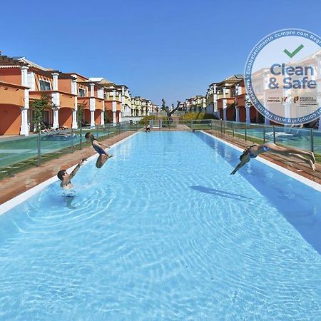Alecrim Lux Tavira Residence Villa 4M Luz de Tavira Esterno foto