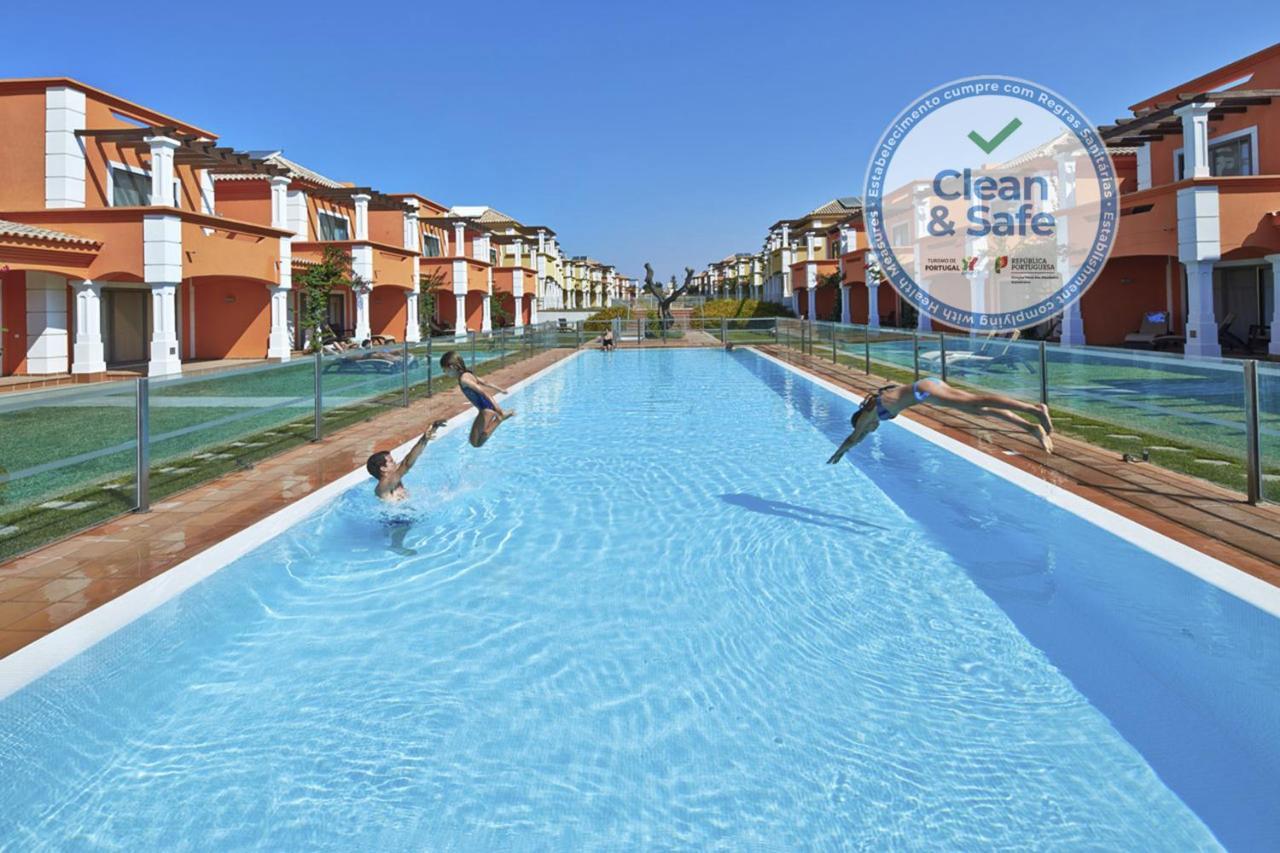 Alecrim Lux Tavira Residence Villa 4M Luz de Tavira Esterno foto